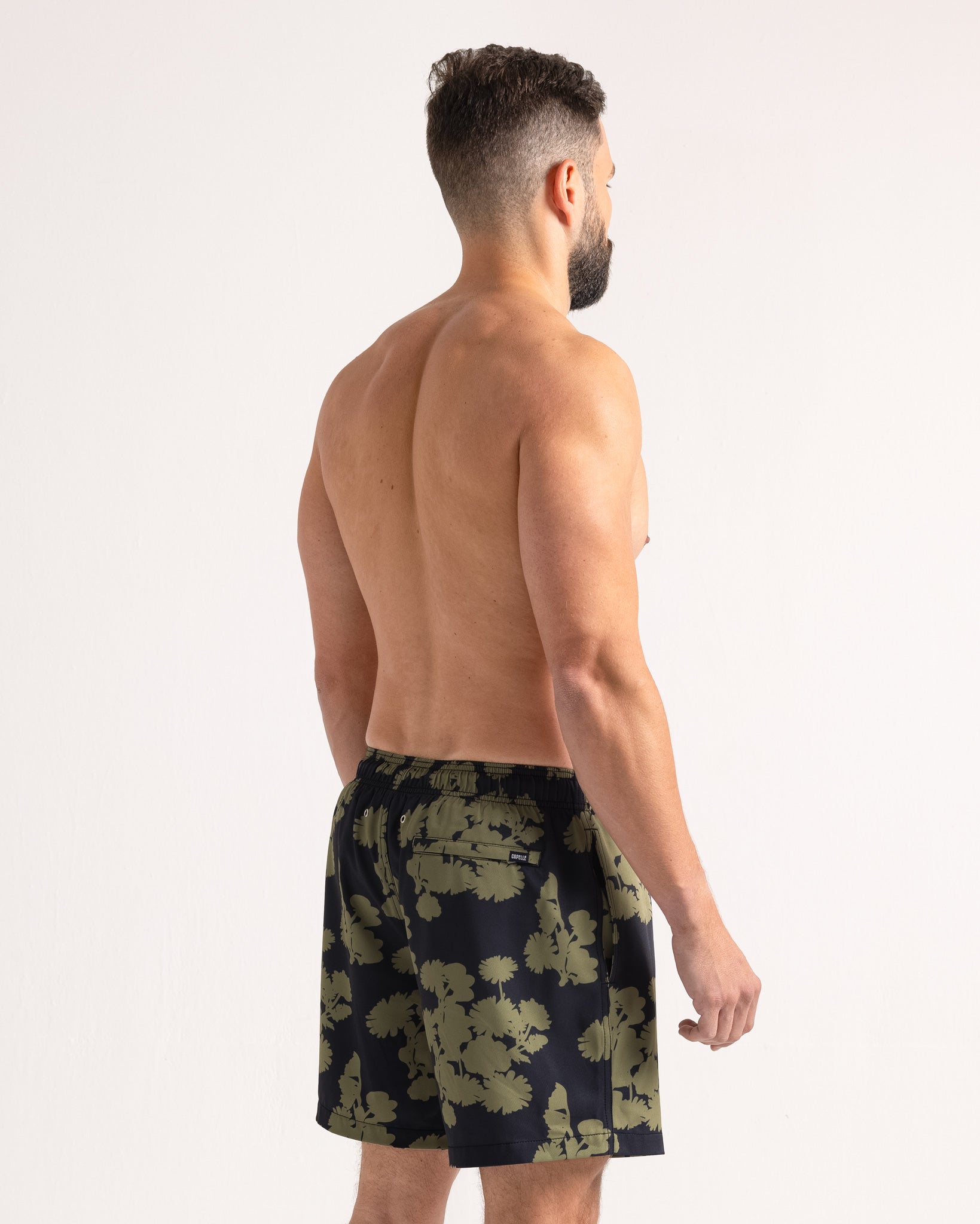 length:classic foliage classic hybrid short studio back