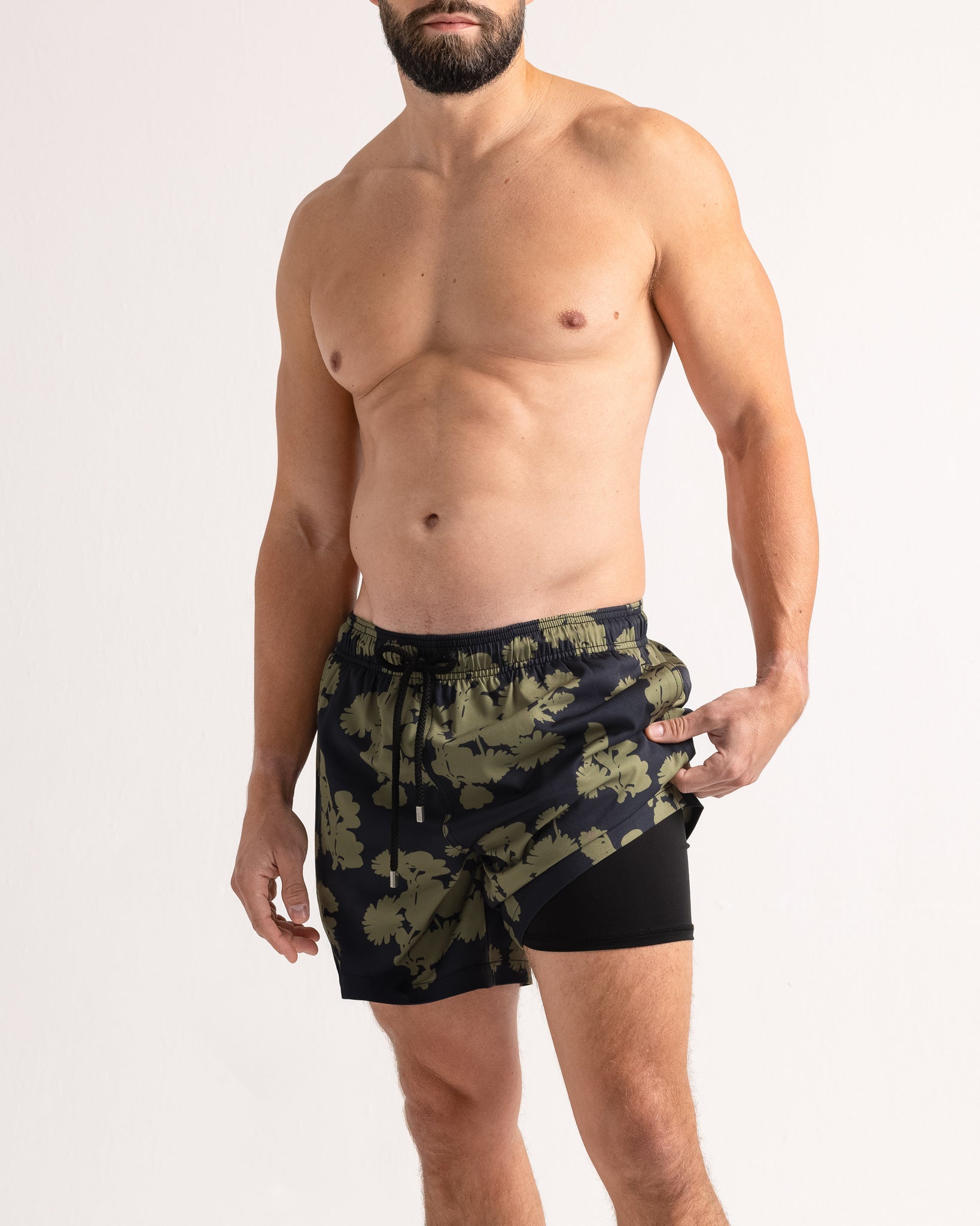 length:classic foliage classic hybrid short studio front features