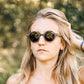 Flic Polarized Wooden Sunglasses