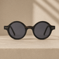 Flic Polarized Wooden Sunglasses