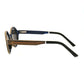 Flic Polarized Wooden Sunglasses