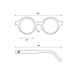 Flic Polarized Wooden Sunglasses