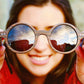 Flic Polarized Wooden Sunglasses
