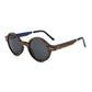 Flic Polarized Wooden Sunglasses