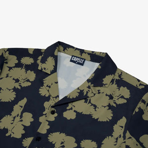 foliage shirt detail