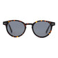 JOPLINS Ganges polarized round wood and bio acetate sunglasses, image 2 of 8