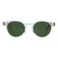 JOPLINS Ganges polarized round wood and bio acetate sunglasses, image 6 of 8