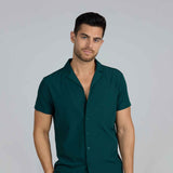 green-beach-shirt