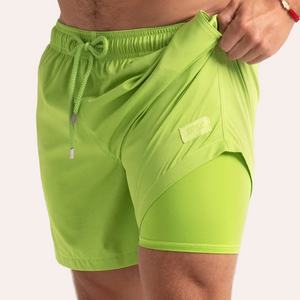 green-swim-trunk