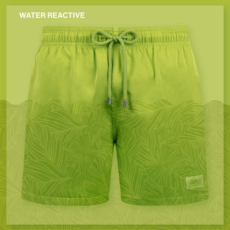 Capelle Magic Green Captive - Water Reactive Swim