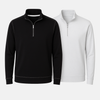 Buki CINQO Travel Half Zip 2-Pack, Black and White