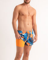 iconic swim trunk