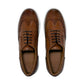 MOCALMO Men's Don Giovanni Wingtip Sneaker in Cognac White Sole, view 3