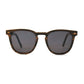 JOPLINS Lark polarized square wooden sunglasses, image 2 of 8