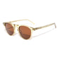 Lisboa Polarized Bio Acetate Sunglasses