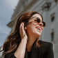 Lisboa Polarized Bio Acetate Sunglasses