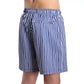length:long marina pinstripe indigo surf 9 inches back