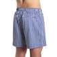 length:all marina pinstripe indigo and surf back