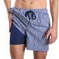 length:all marina pinstripe indigo and surf hero