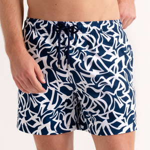 length:classic blue freedom hybrid short studio front
