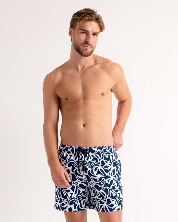 mens-abstract-swim-trunk