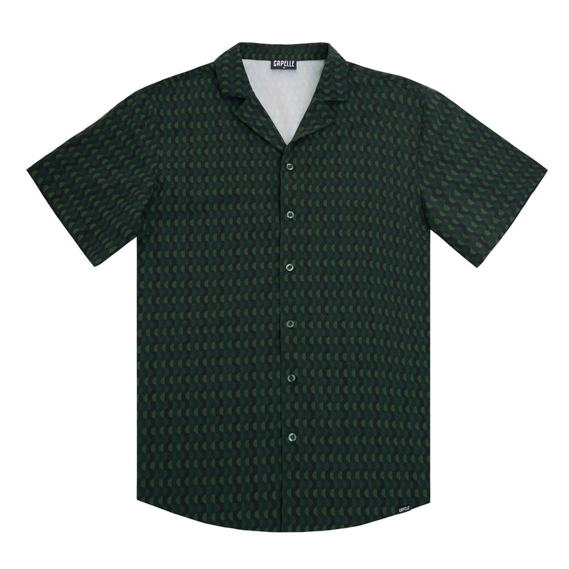 Green-beach-shirt-for-men