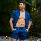 mens-blue-beach-shirt