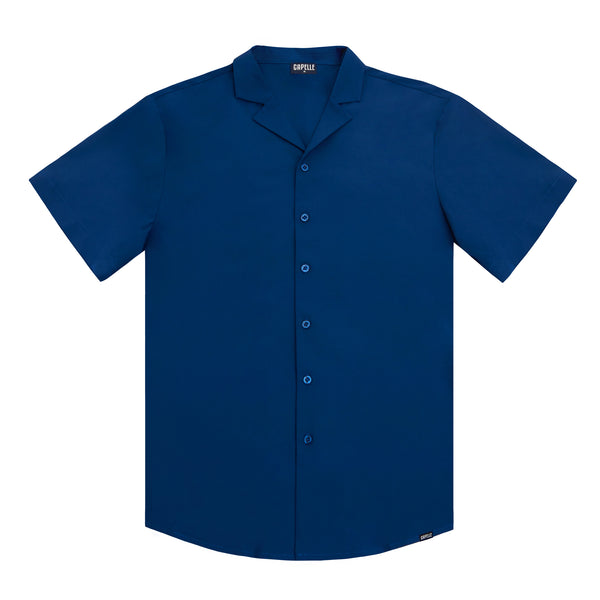 mens-blue-beach-shirt