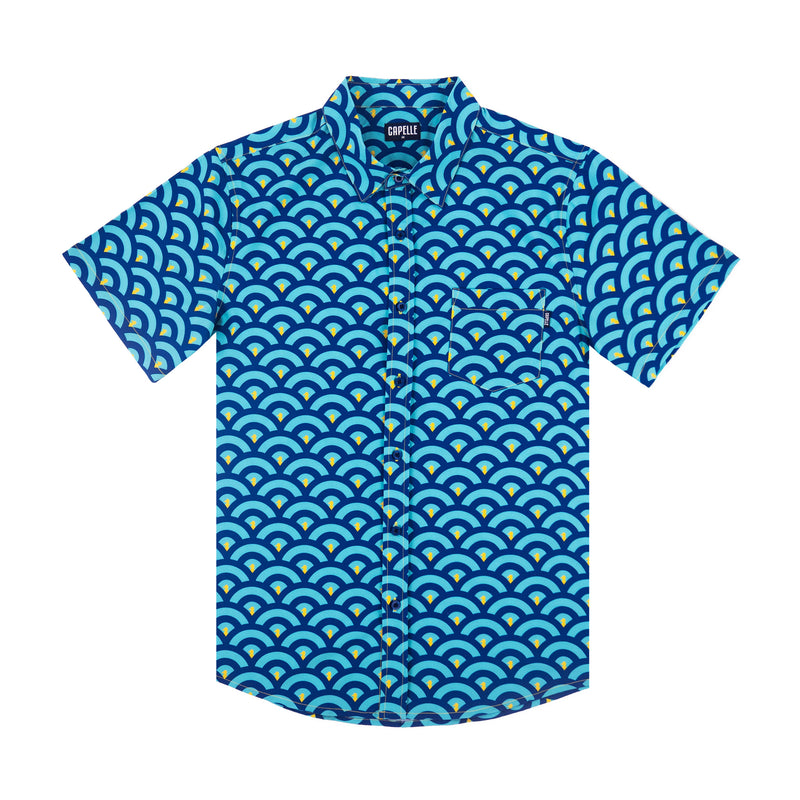 Tropical Brazil T-Shirt Men -Image by Shutterstock, Male x-Large