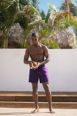 mens-purple-swimming-trunks