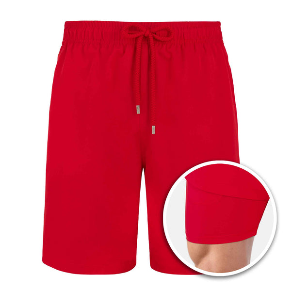 mens-red-swim-trunks