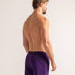 length:classic true purple hybrid short studio back
