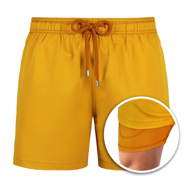 mens-yellow-swim-shorts