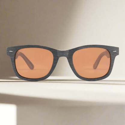 Moon Wooden Sunglass