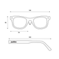 Moon Wooden Sunglass
