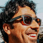 Moon Wooden Sunglass