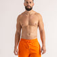 length:classic orange soda hybrid short studio front