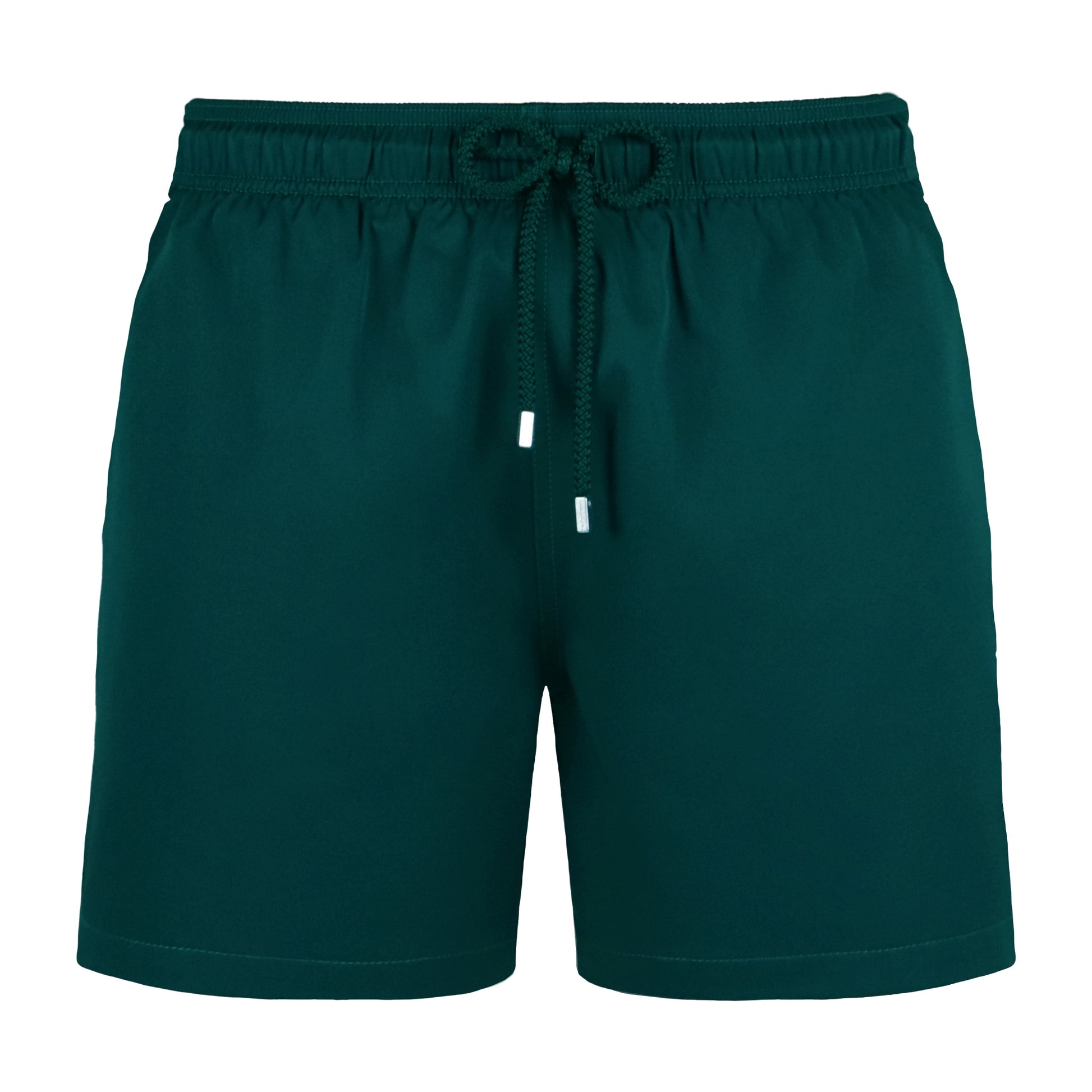 length:classic night green hybrid short