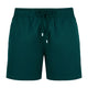 Night Green - Mid-Length Hybrid Short