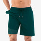 length:long night green hero