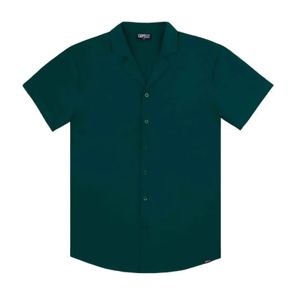 night green shirt hero