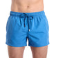 length:short ocean blue 3 inches