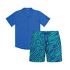Pacific Drift – Men’s Matching Resort Set