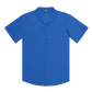 length:all ocean blue shirt hero