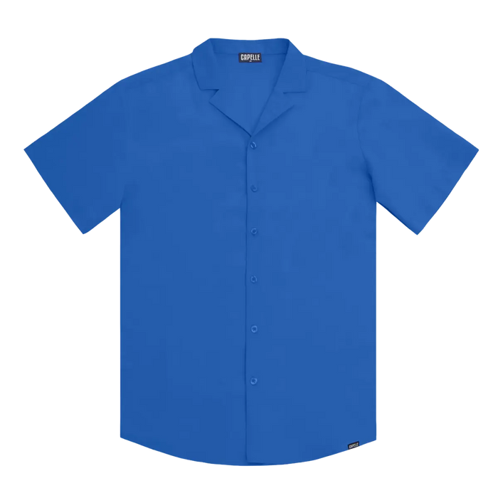 length:all ocean blue shirt hero