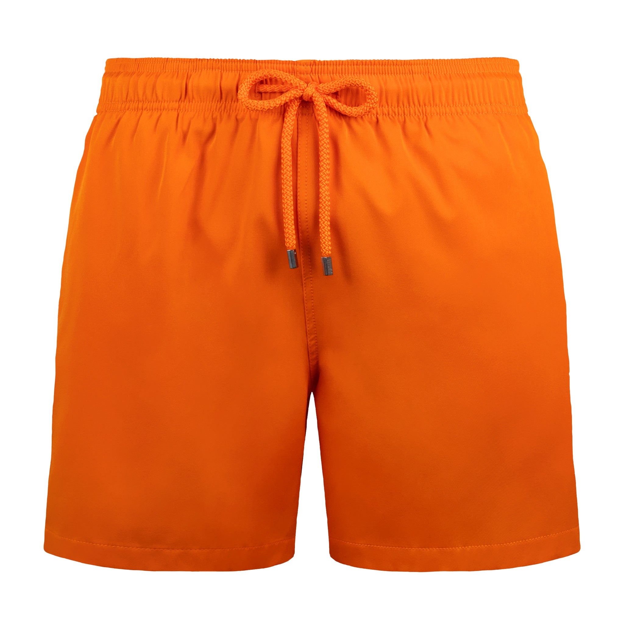 Orange Soda - Mid-Length Hybrid Short