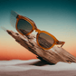 Peniche Bio Acetate Sunglass