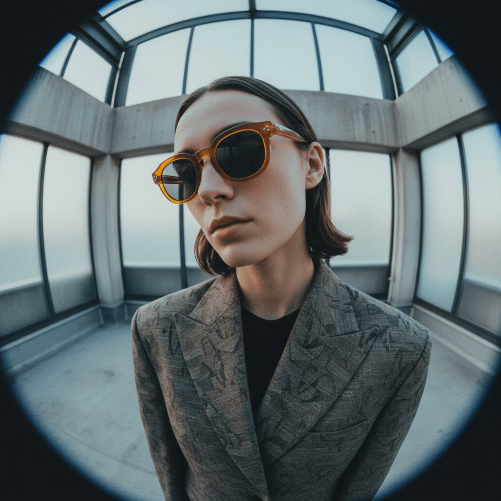Peniche Polarized Bio Acetate Sunglasses