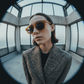 Peniche Bio Acetate Sunglass