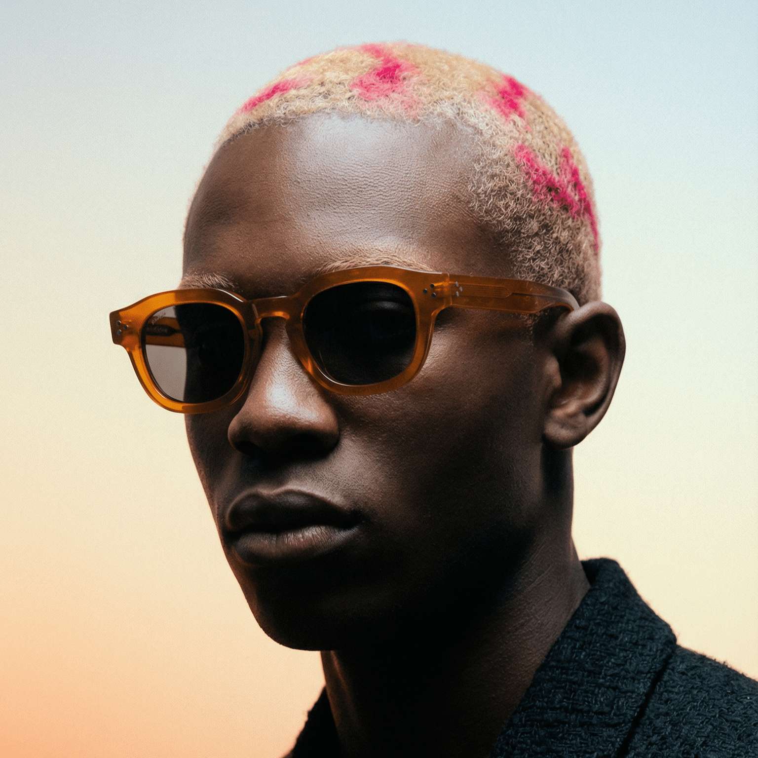 JOPLINS Peniche polarized bio acetate sunglasses, image 5 of 8